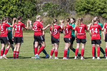 Bild 22 - F SG NieBar - IF Stjernen Flensborg : Ergebnis: 2:0